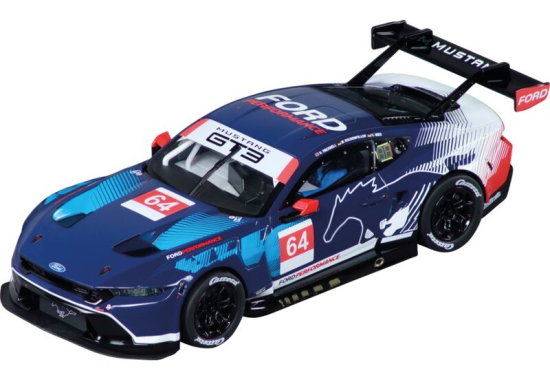 Carrera Evolution Ford Mustang GT3 Ford Performance Nr. 64